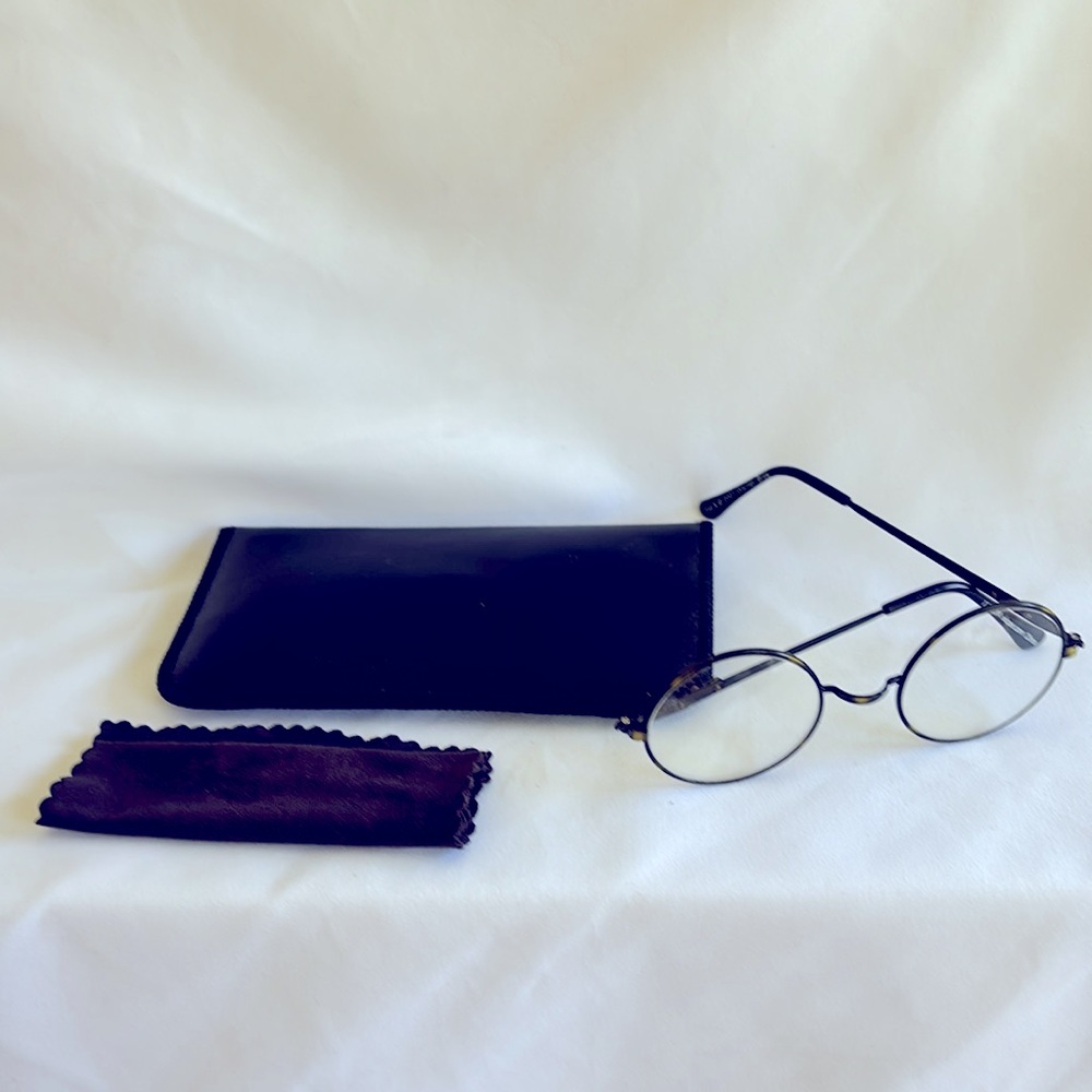 VINTAGE 2001 - LIKE NEW! Elope #7224 Harry Potter Eyeglasses - Warner Bros, TM - Picture 9 of 15